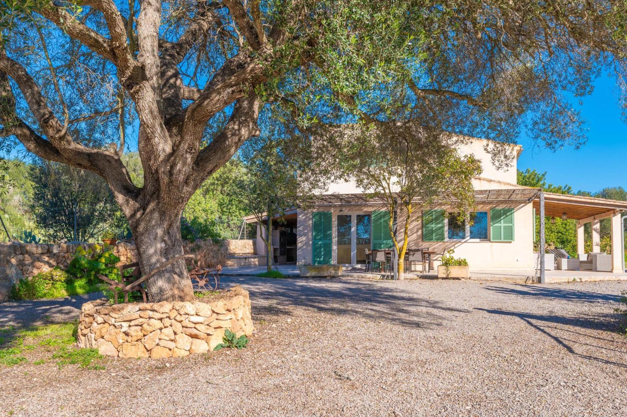 Ses Set Tanques De Son Fosquet * Llucmajor (Mallorca)