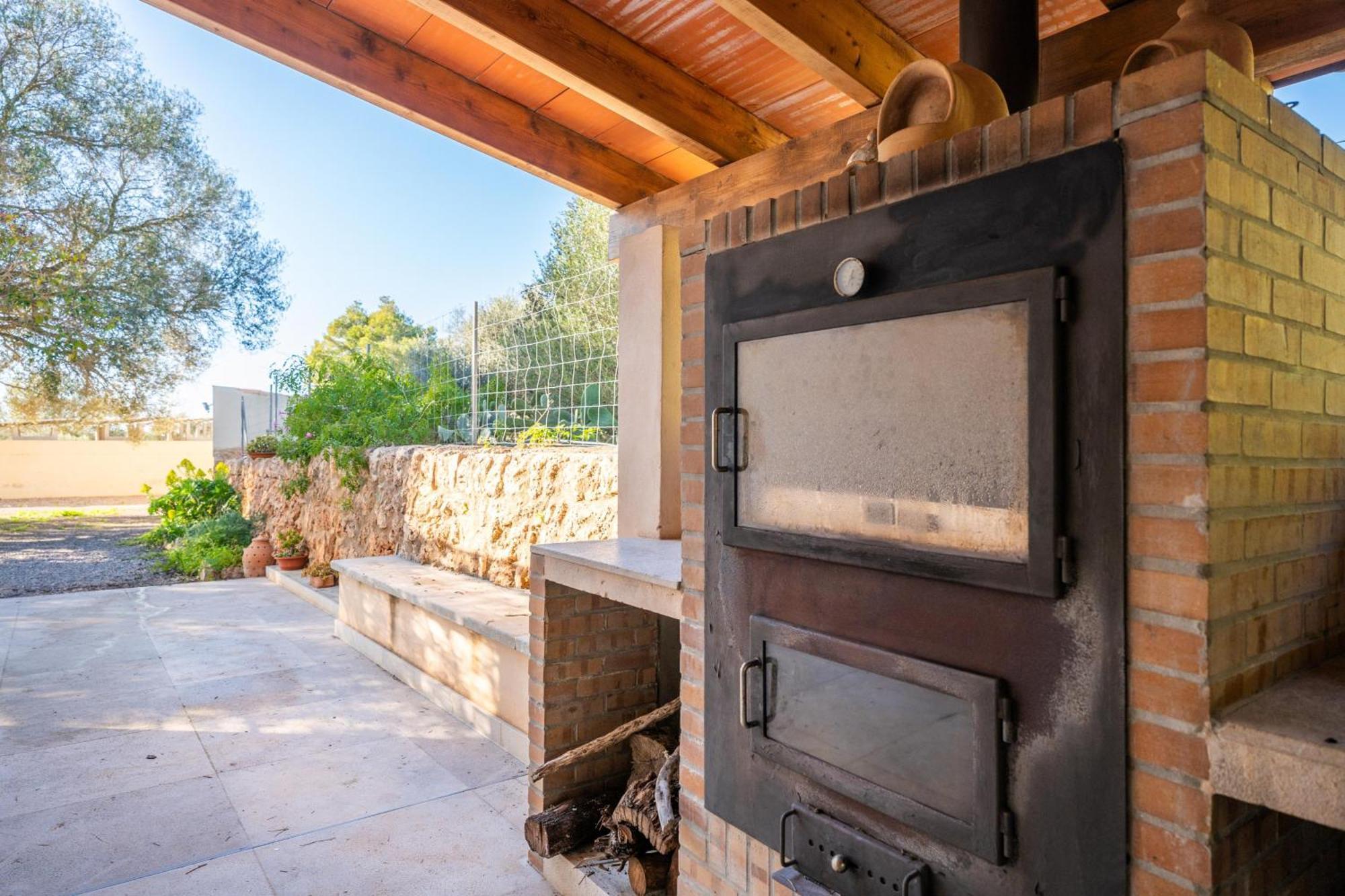 Villa Ses Set Tanques De Son Fosquet Llucmajor (Mallorca)