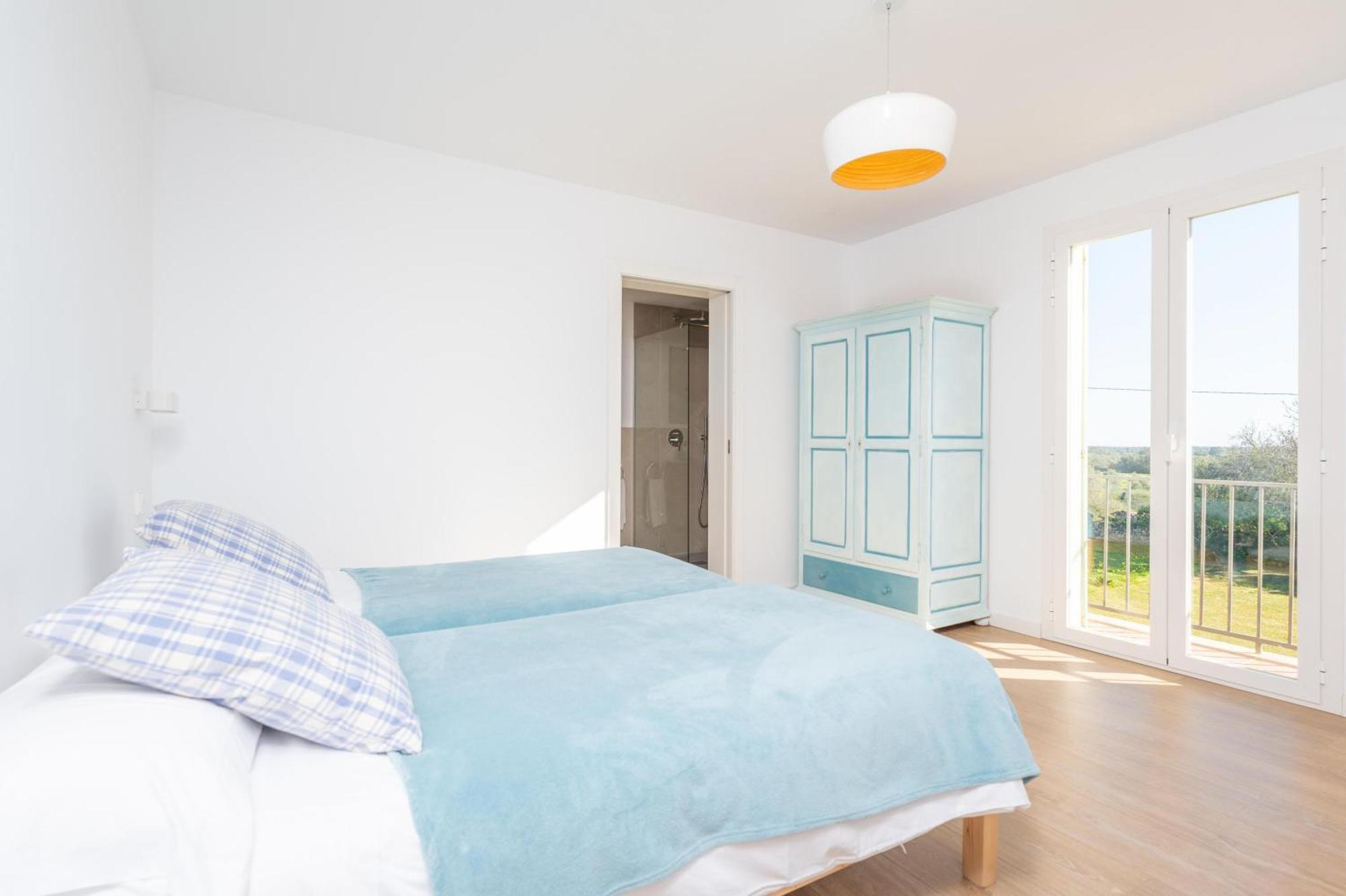 Villa Ses Set Tanques De Son Fosquet *