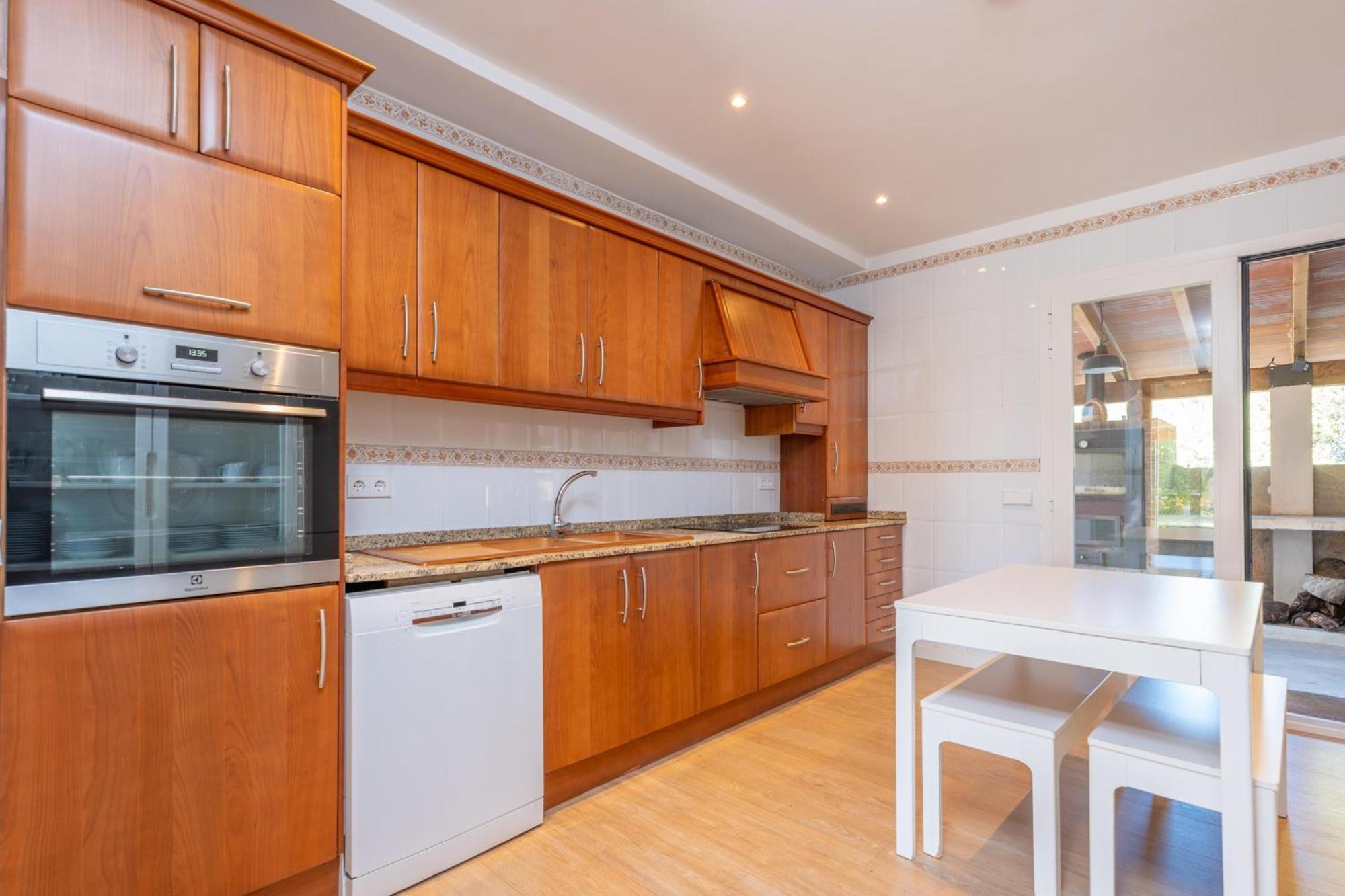 Villa Ses Set Tanques De Son Fosquet *