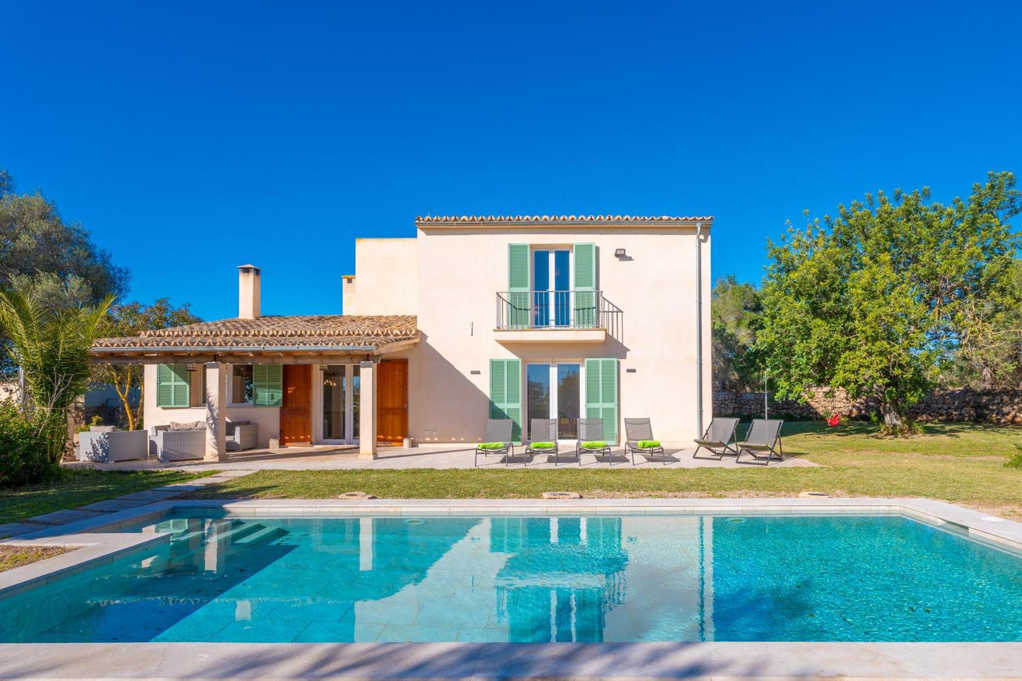 Ses Set Tanques De Son Fosquet Villa Llucmajor (Mallorca)